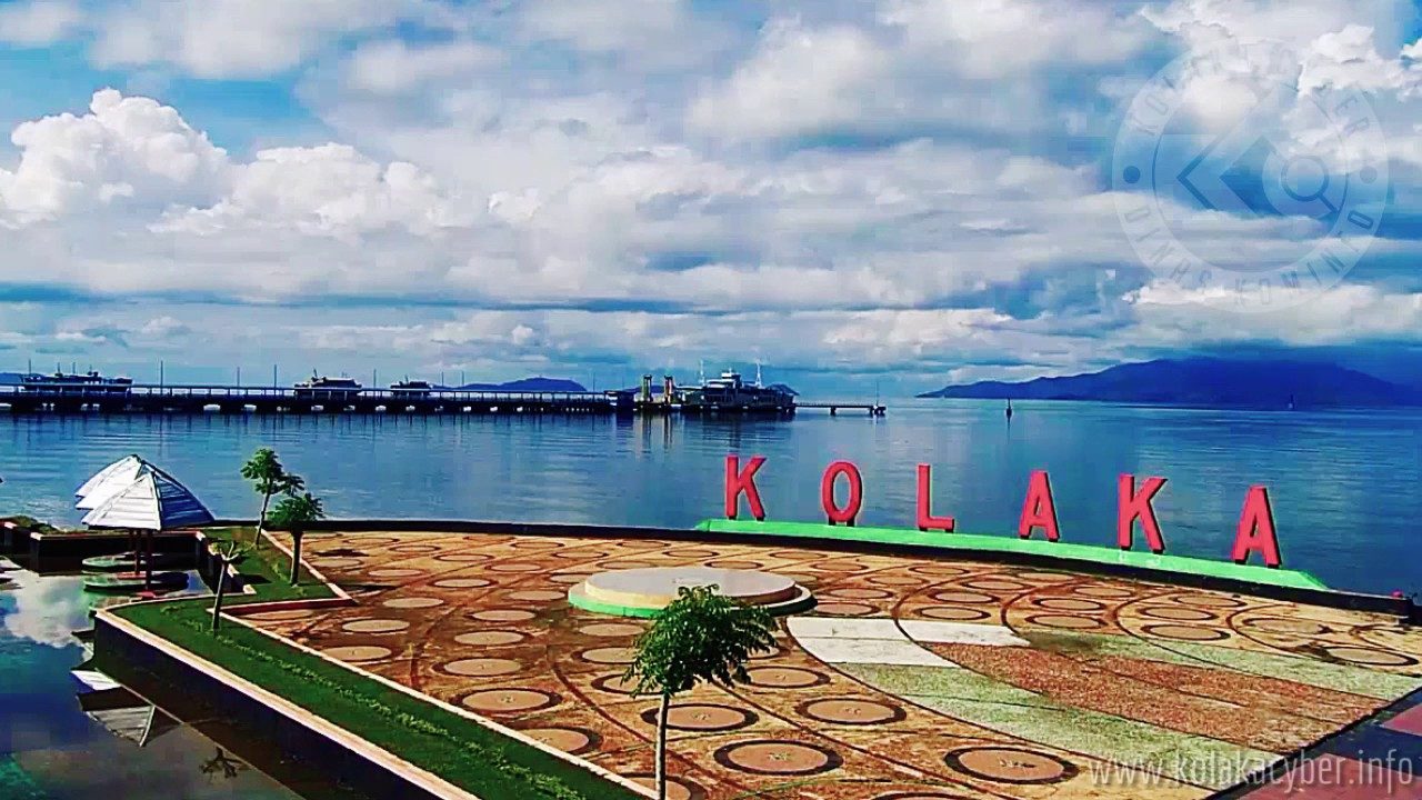 The natural Beauty of kolaka🏞                                    Fatmatravel